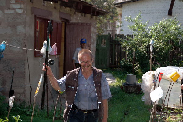 Борис Кныжев