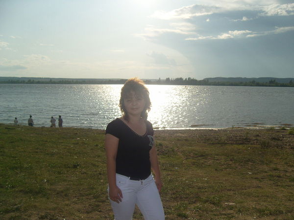 Лейсан Ахметшина