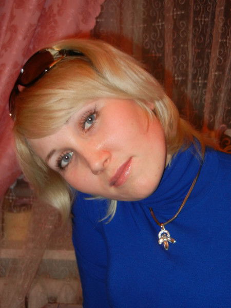 Галина Мельникова