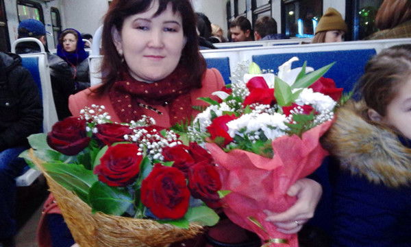 Разакова Гулдана