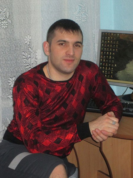 Евгений Крапоткин