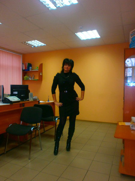 Елена Лютова