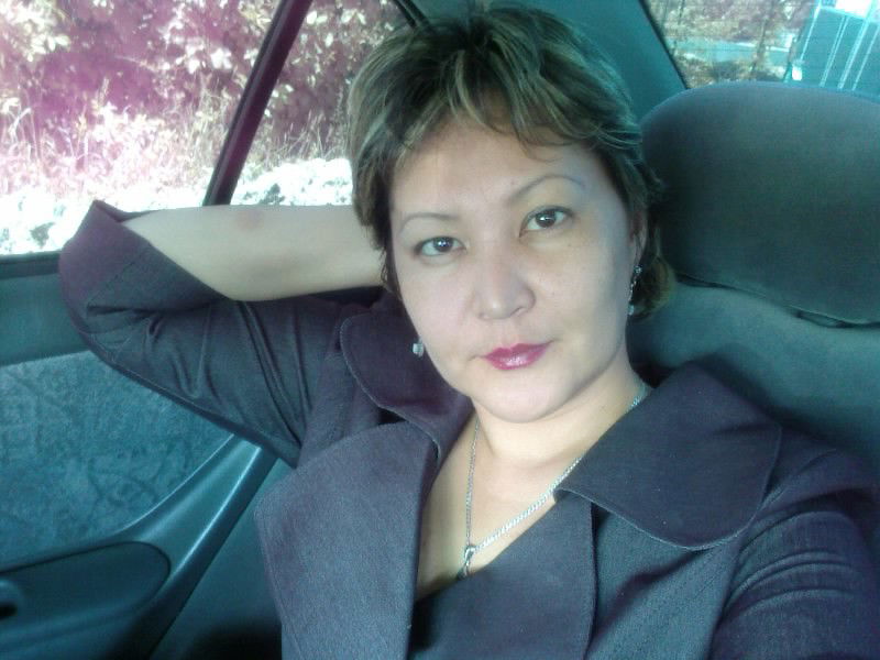 Айгуль Беккулова