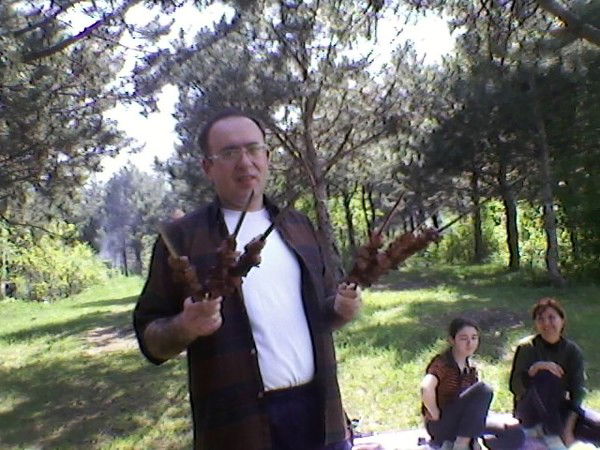 Виктор Жданов