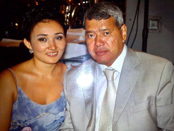 Узихан Керимбекова