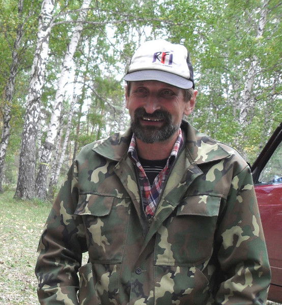 Игорь Бергазов