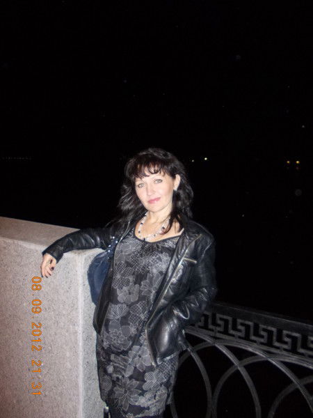 Галина Кузнецова