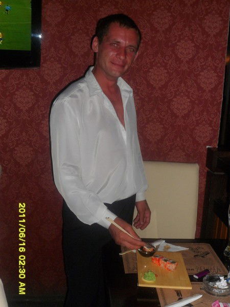 Александр Гавриленко