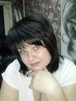 Оксана Новикова