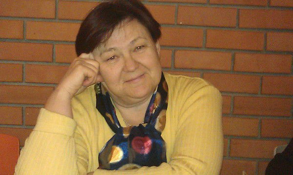 Елена Каретникова