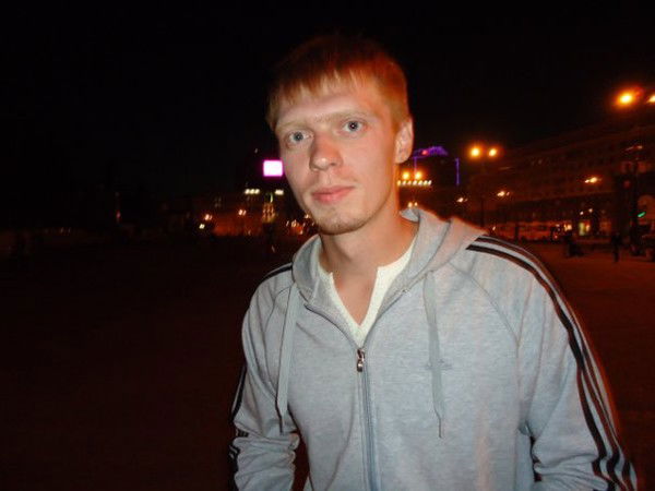 Серёга Шипулин