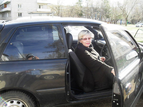 Нина Ионина