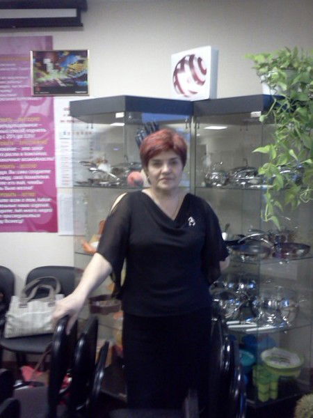 Валентина Тарасова