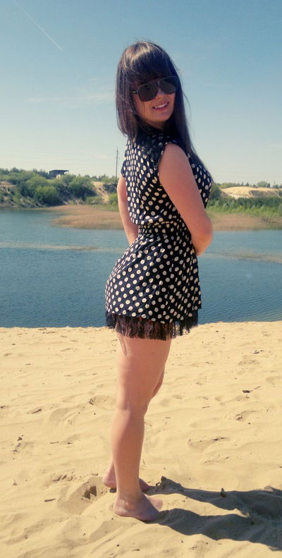 Алёна Парфёнова