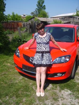 Наталья Каскаева