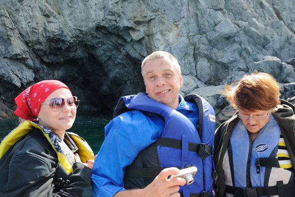 Игорь Иванов