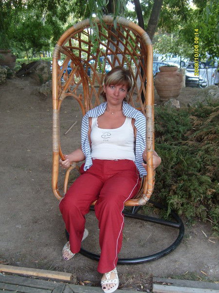 Анжела Бельская