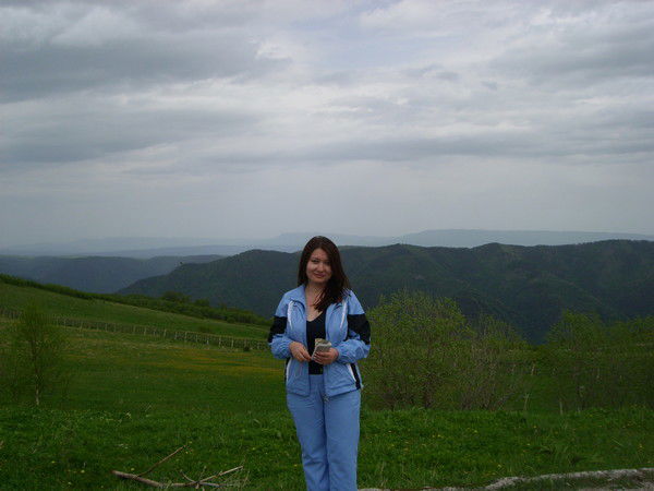 Нафися Мурзалиева