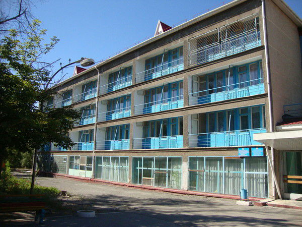 Санатория Жансая