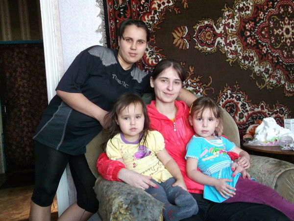 Анна Гапотченко