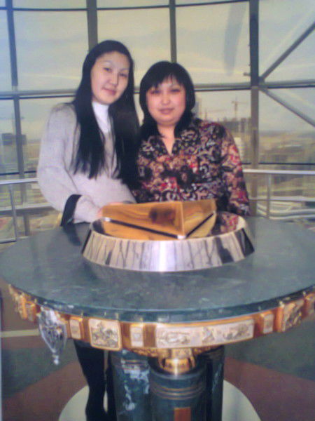 Бибигуль Бекмаганбетова