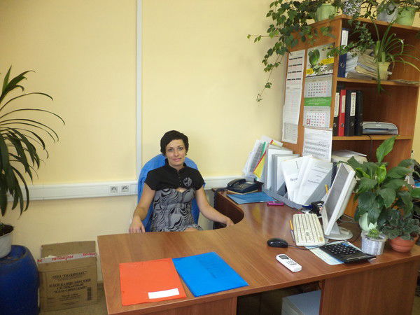 Юлия Карабуля