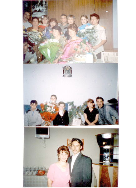 Гульшат Кашапова