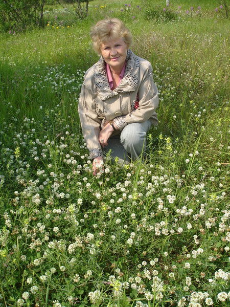 Надежда Рябчун