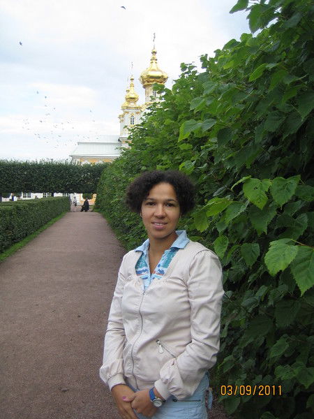 Ирина Диалло