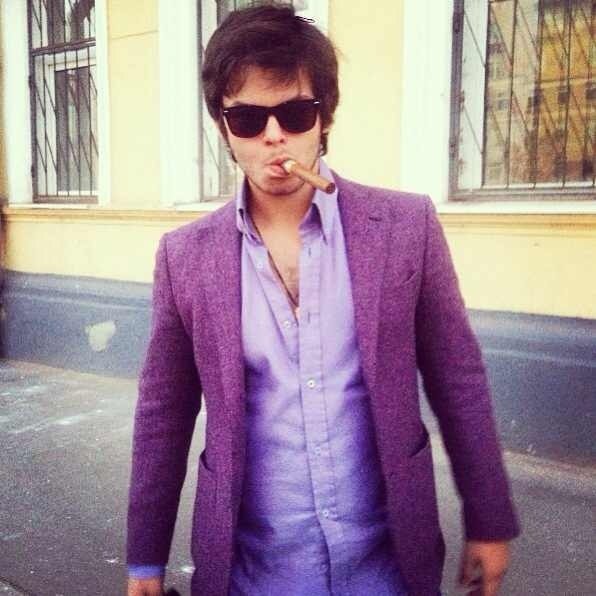 Серега Иваченко