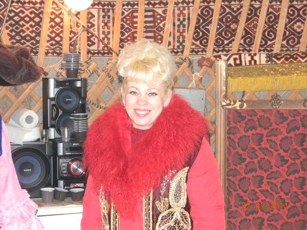 Людмила Панюшкина