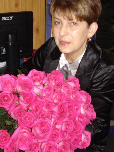 Татьяна Деверищева