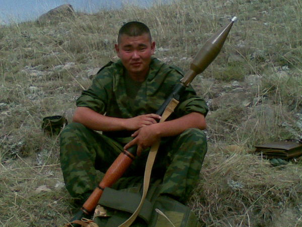 Сергей Сергей