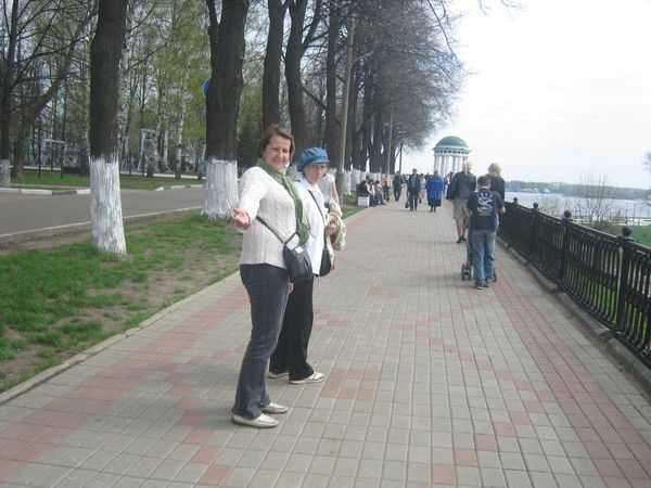 Ольга Леонидовна