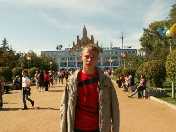 Сашенька Быков