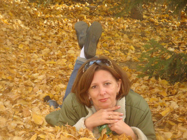 Лариса Пантелеева