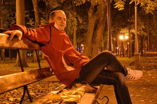 Александр Семёнов