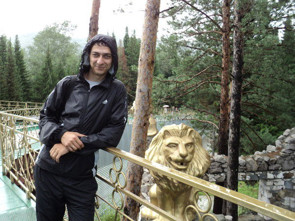 Роман Шулик