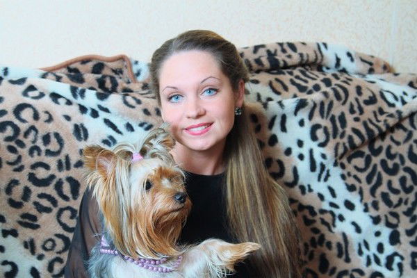 Евгения Дядюкина