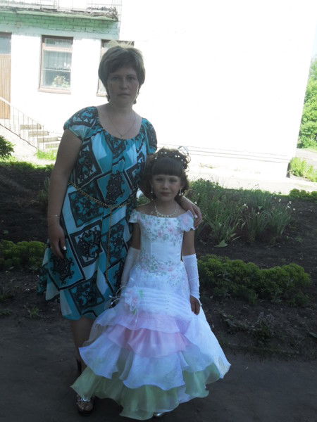 Елена Катаева( Поплаухина)