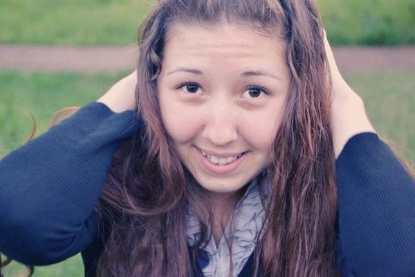 Руфинка Вагапова