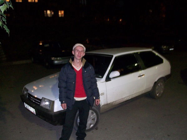 Миша Кожевников