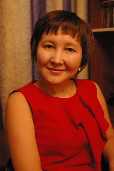 Гульфира Нугаева