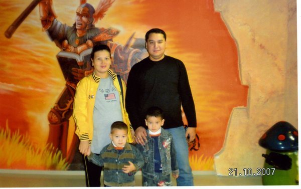 Катира Жакашова