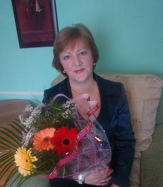 Нэлли Гареева