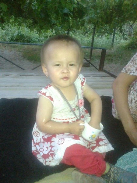 Ташкан Акжол