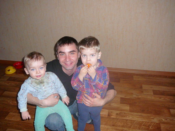 Сергей Стадник