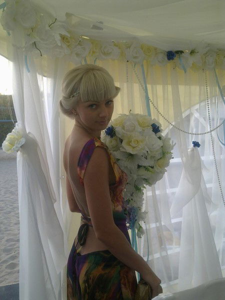 Наталия Кузьменко