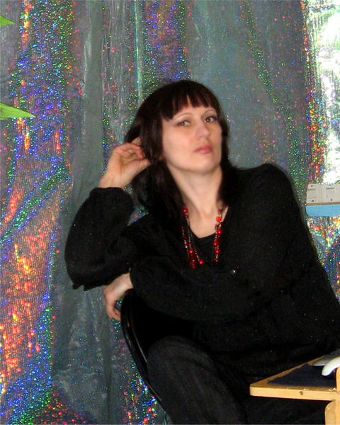 Людмила Сафонова