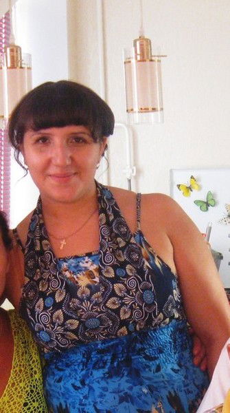 Наталья Замуло